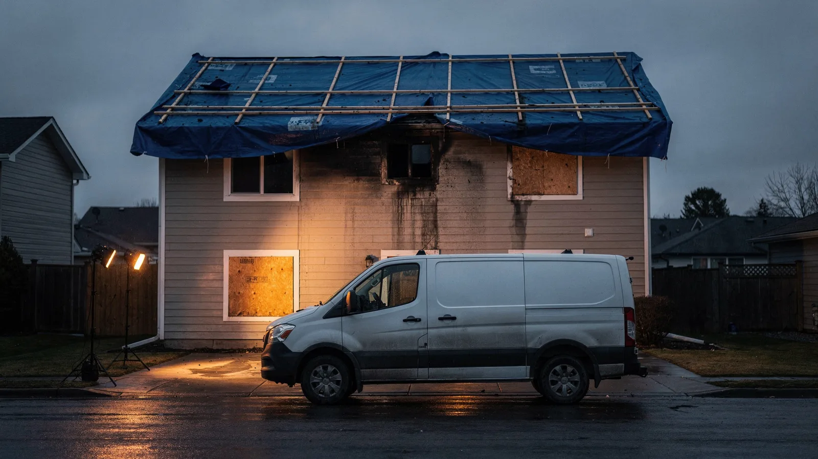Fire Damage Restoration in Lynn, AL near me